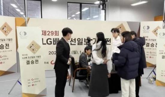为柯洁事件改规则  韩国发布最新版《围棋