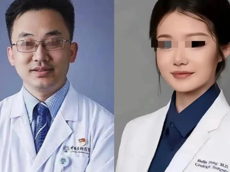 新华社评“肖飞董袭莹”事件 让医德医风建